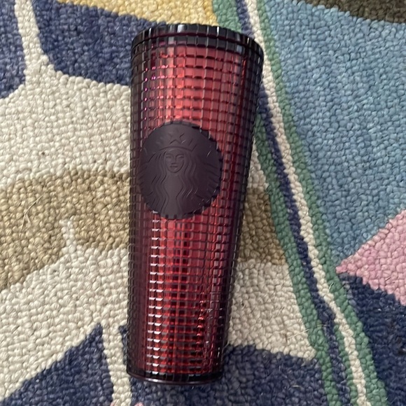 Starbucks Christmas 2020 Grid Disco Ball Venti Cup 24oz x2 - Picture 6 of 14